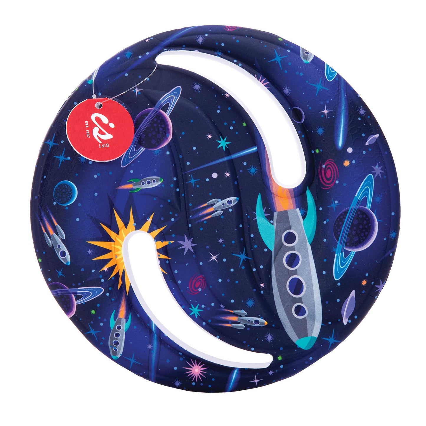 Galactic Space Flyer- Assorted Designs