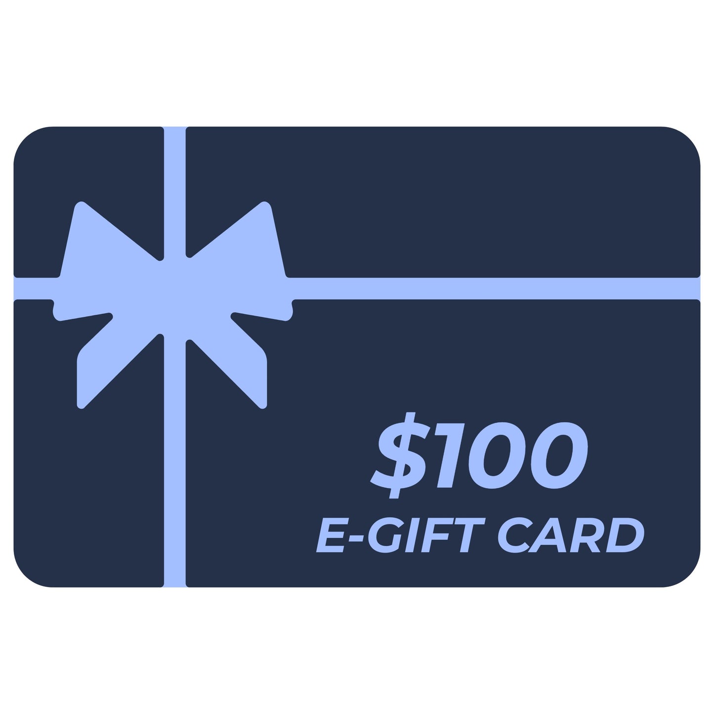 $100 Gift Card