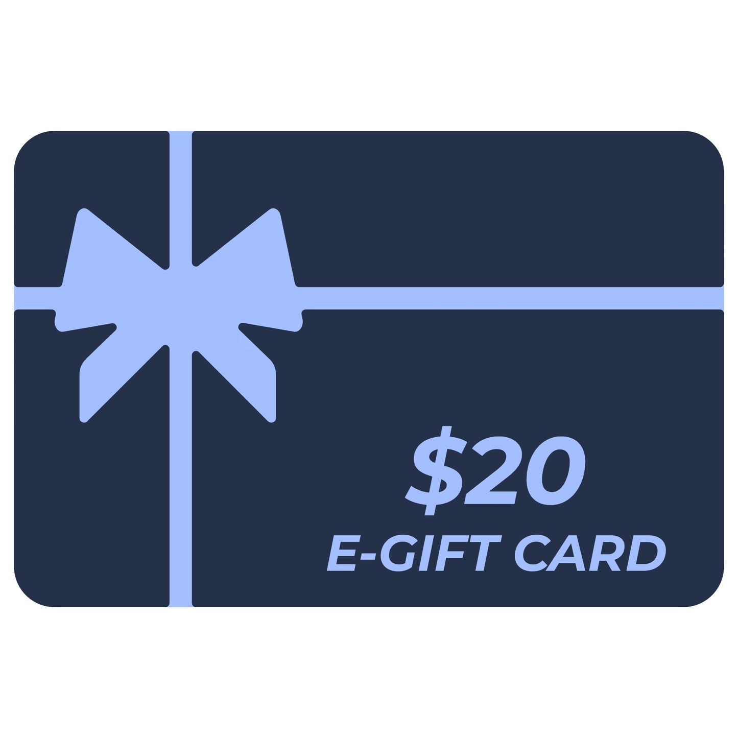 $20 Gift Card