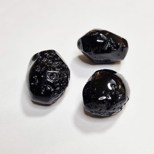 Tumbled Tektite- Large (Assorted)