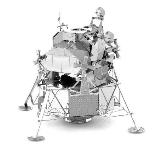 Apollo Lunar Module- 3D Metal Model Kit