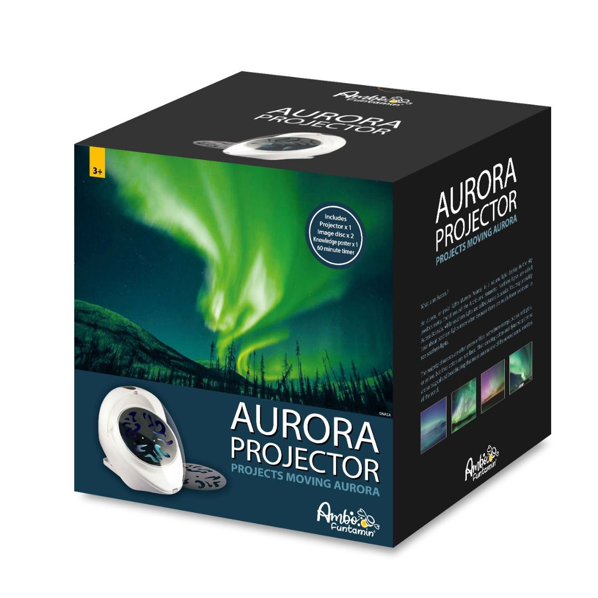 Aurora Projector