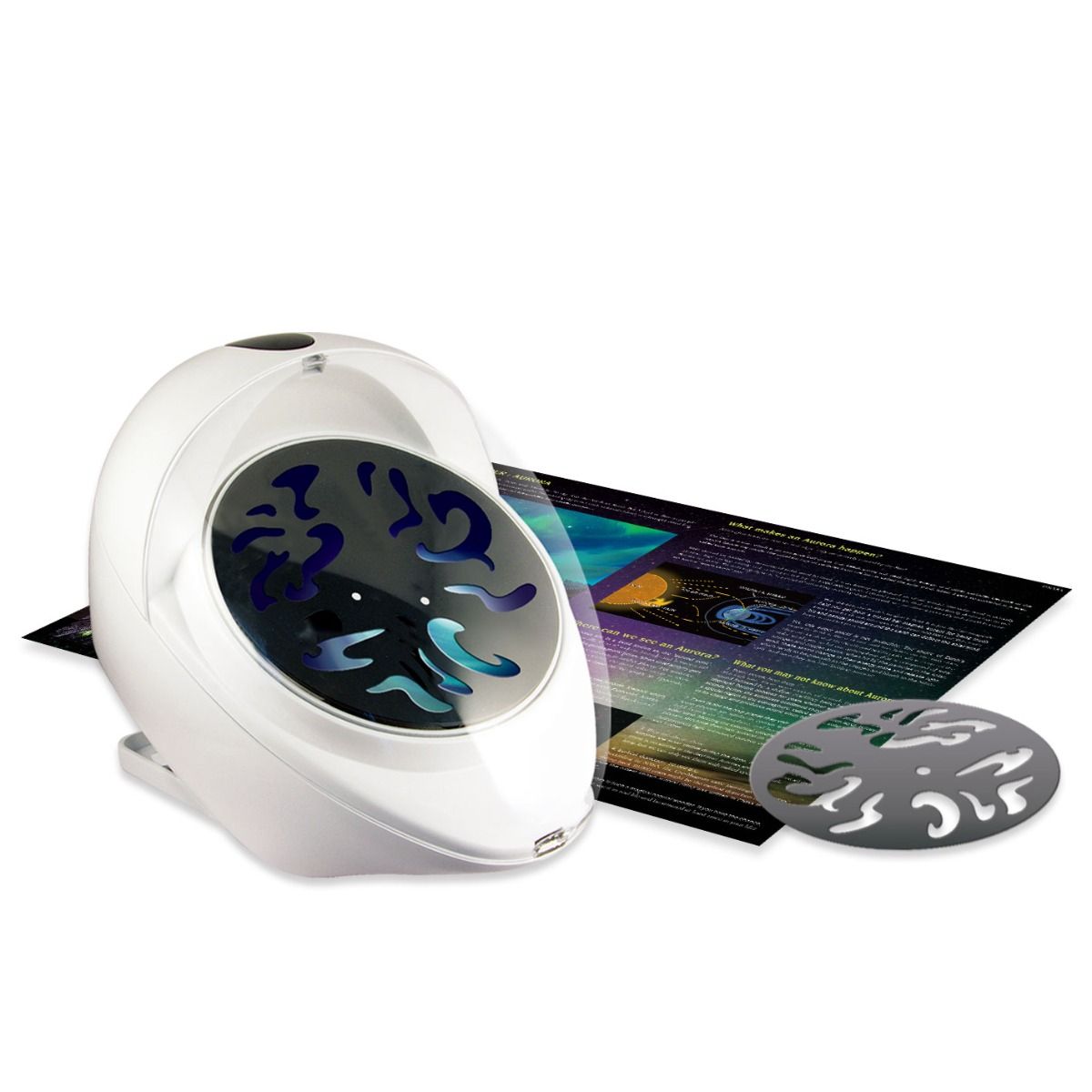 Aurora Projector
