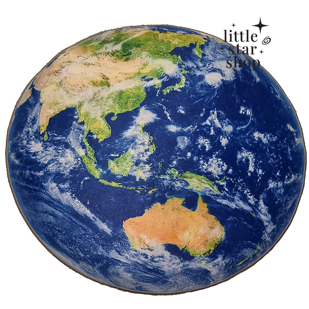 Earth Floor Rug