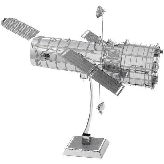 Hubble Telescope- 3D Metal Model Kit