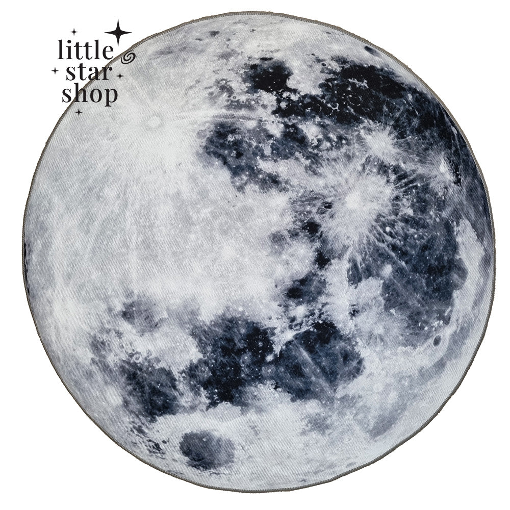 Moon Floor Rug