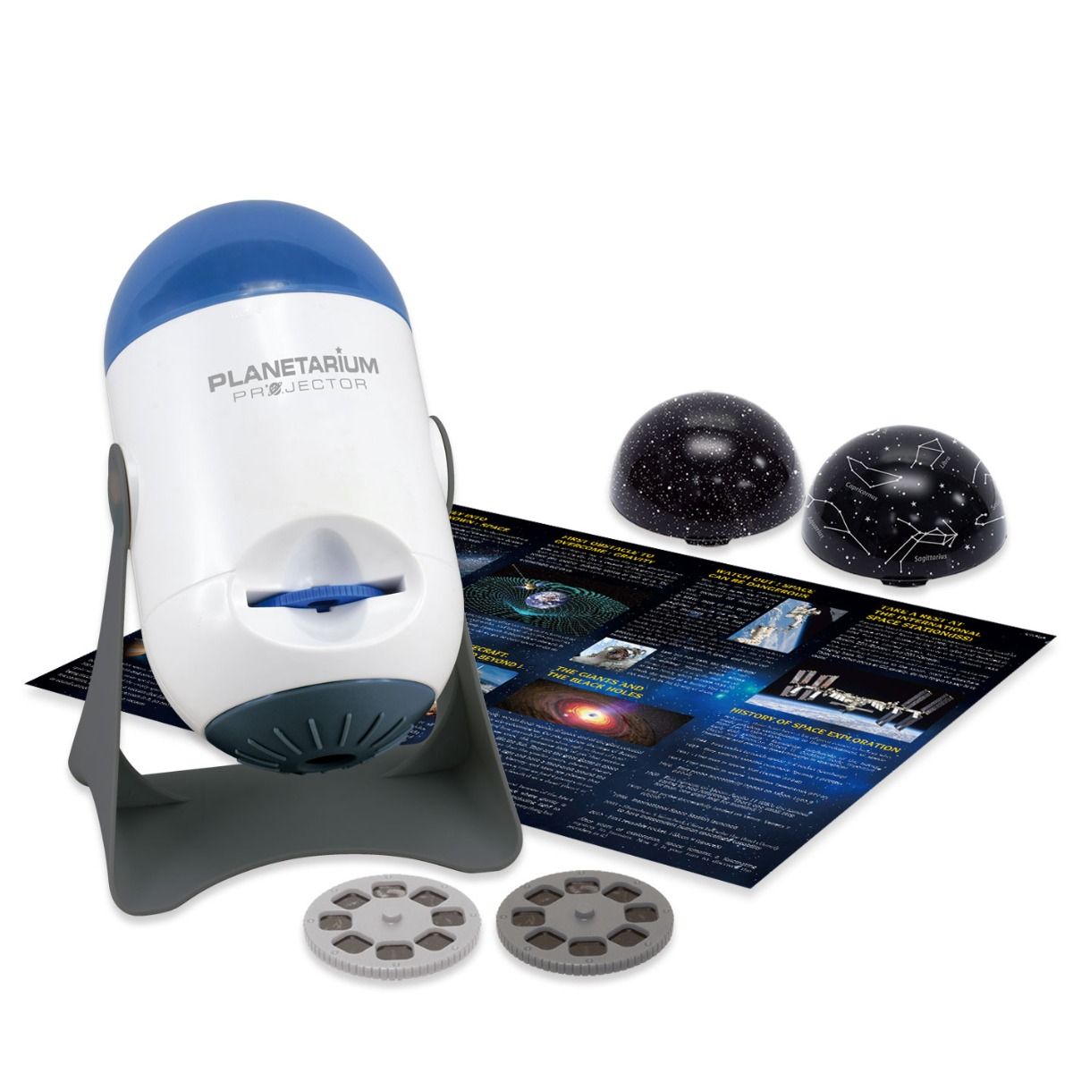 2 In 1 Planetarium Projector