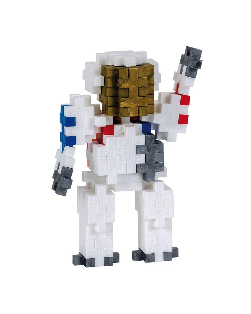 Plus Plus Astronaut In Tube (100 Pieces)