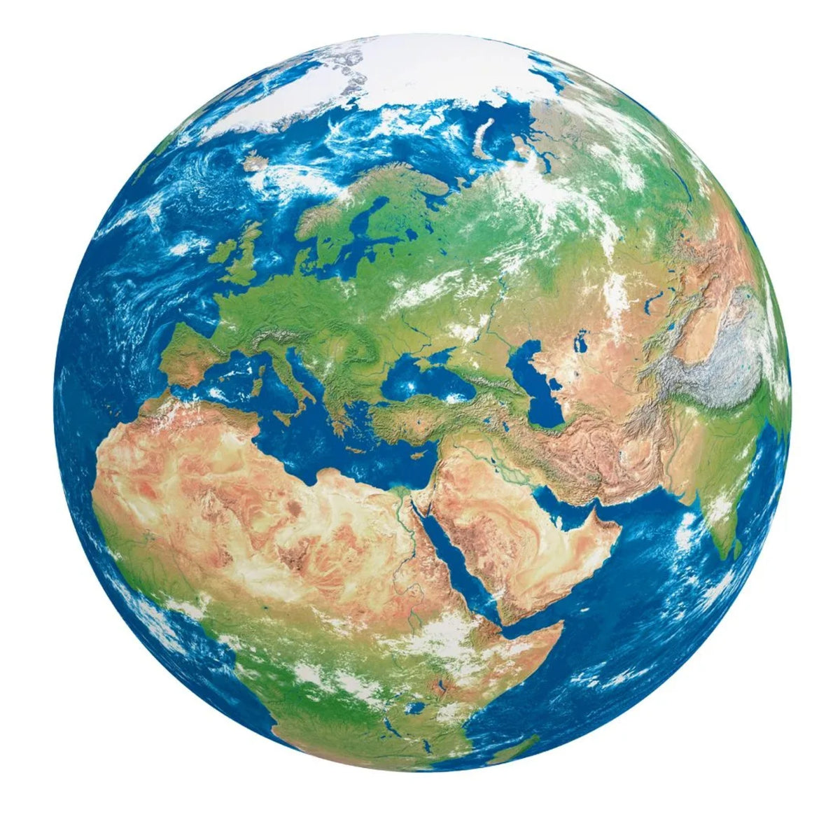 29cm Earth Placemat