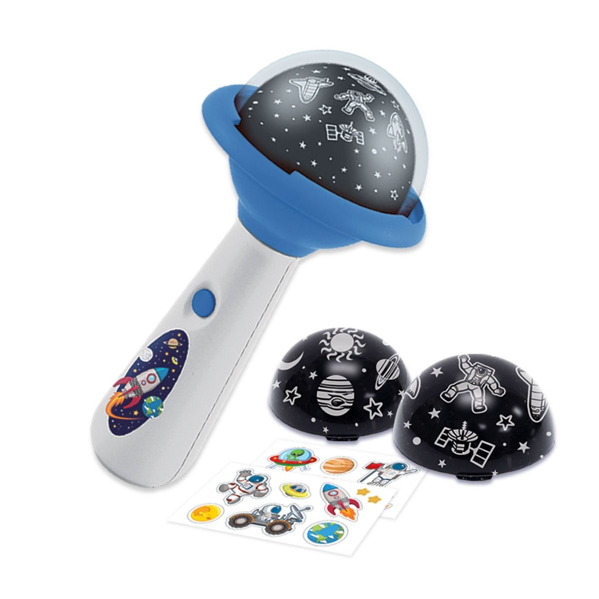 Handheld Space Dome Projector