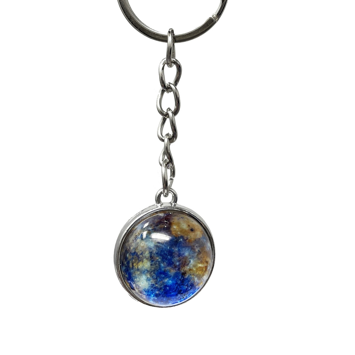 Mercury Space Keyring
