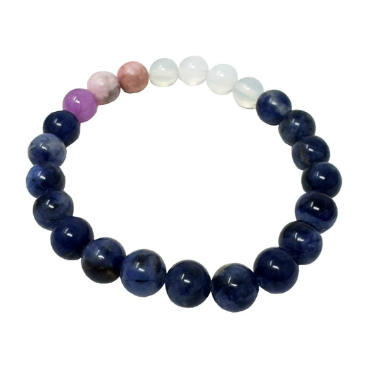 Neptune Gemstone Bracelet