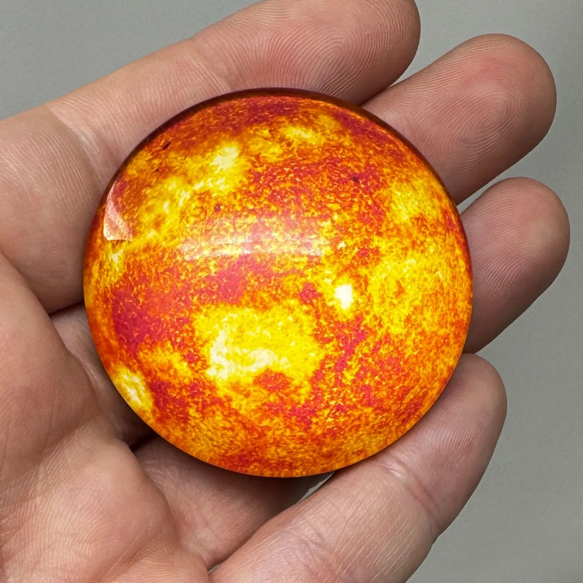 5cm Sun Glass Magnet