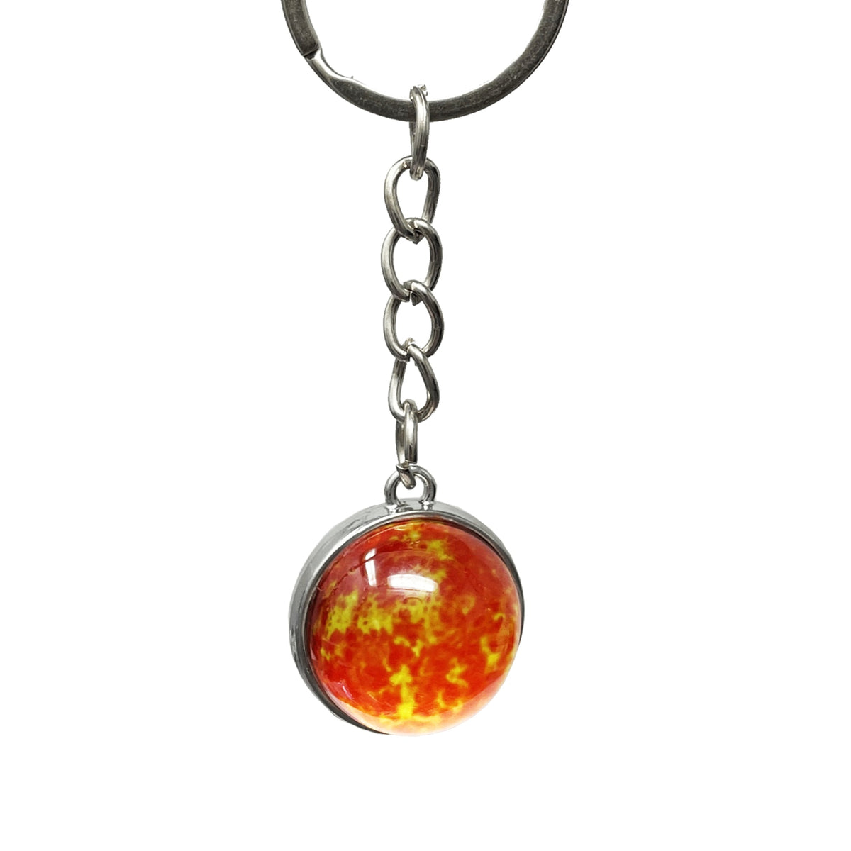 Sun Space Keyring