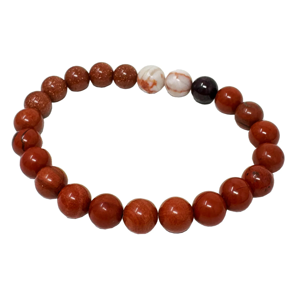 Sun Gemstone Bracelet