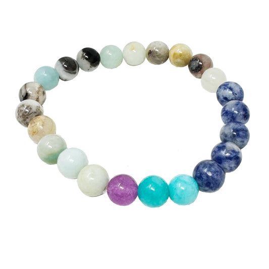 Uranus Gemstone Bracelet