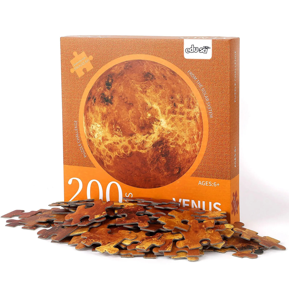 Venus Jigsaw Puzzle (200 Piece)