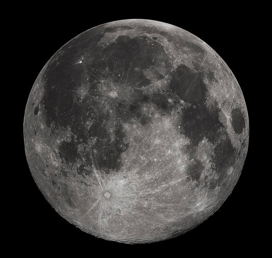Facts About The Moon