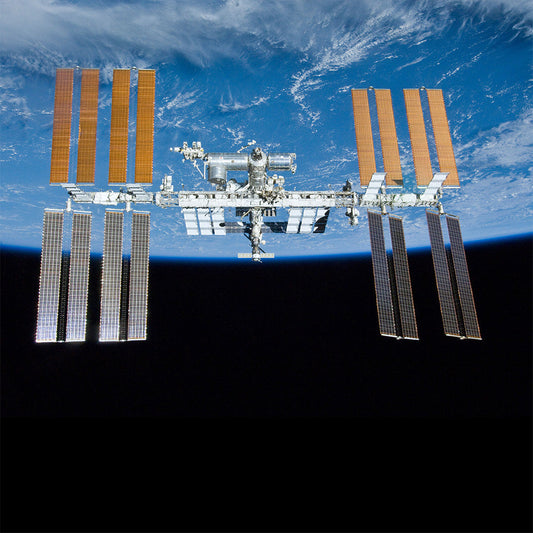 The International Space Station: Crew 13