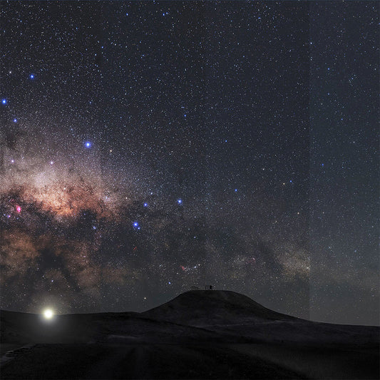 Where Have All the Stars Gone?