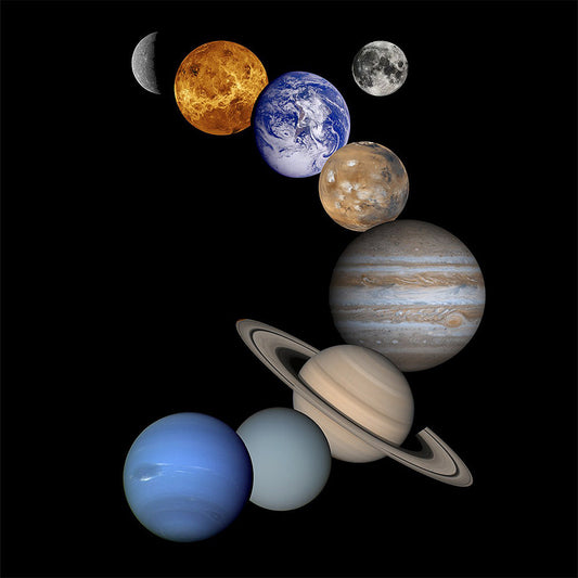 Our Amazing Solar System!