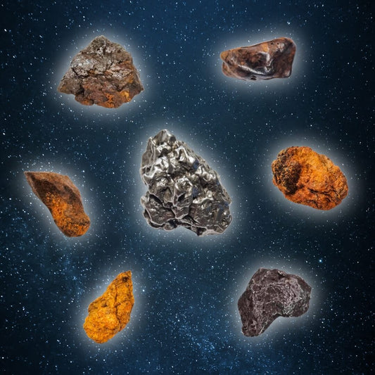 An In-Depth Look At Meteorites