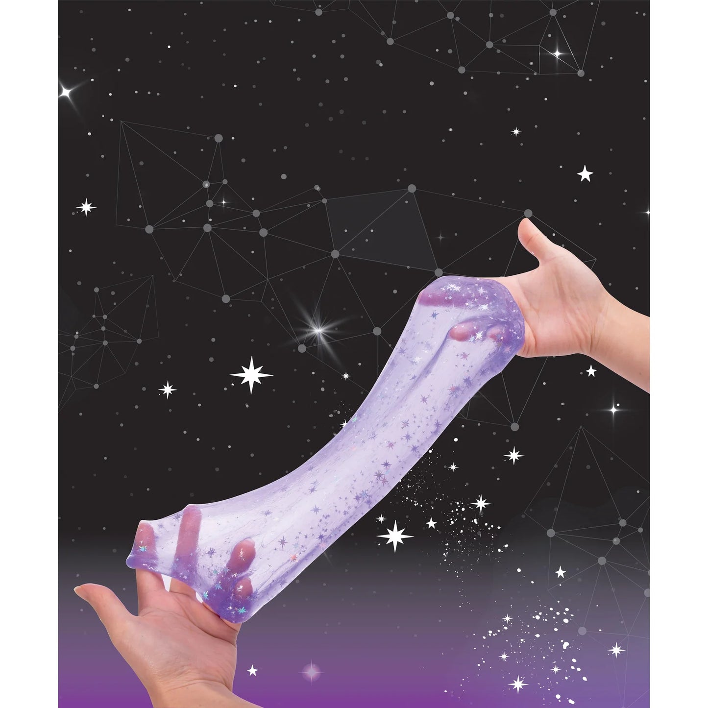 Starry Sky Putty- Assorted Colours