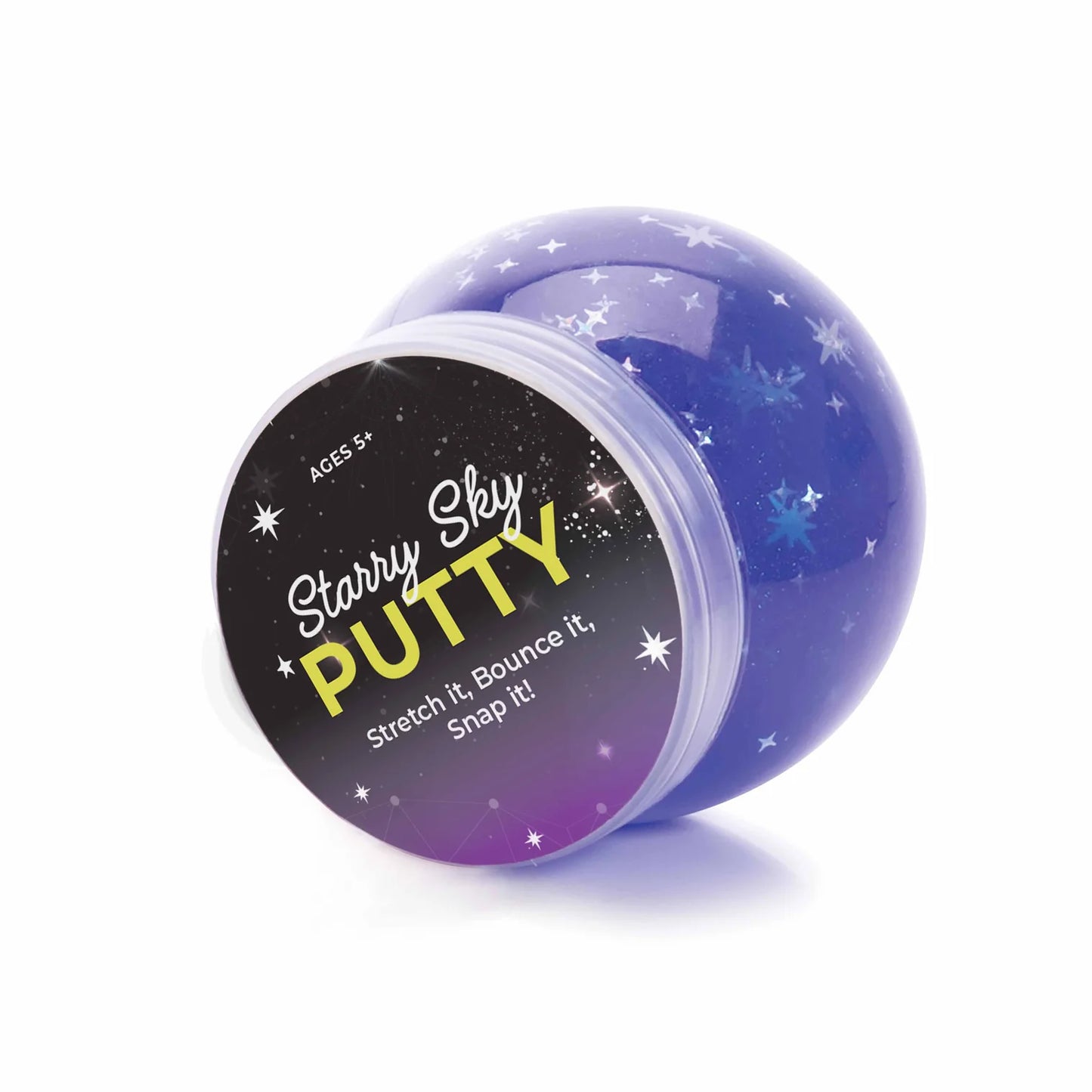 Starry Sky Putty- Assorted Colours