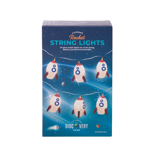 Rocket String Lights