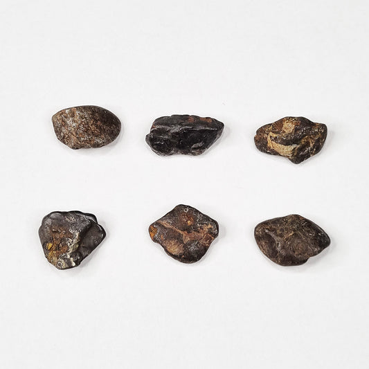 Nantan Meteorite Assorted (China- 1516) 3-5g