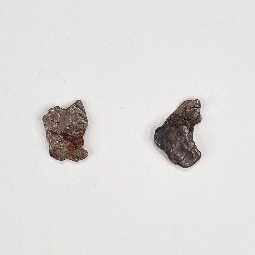 Nantan Meteorite Assorted (China- 1516) 3-4g