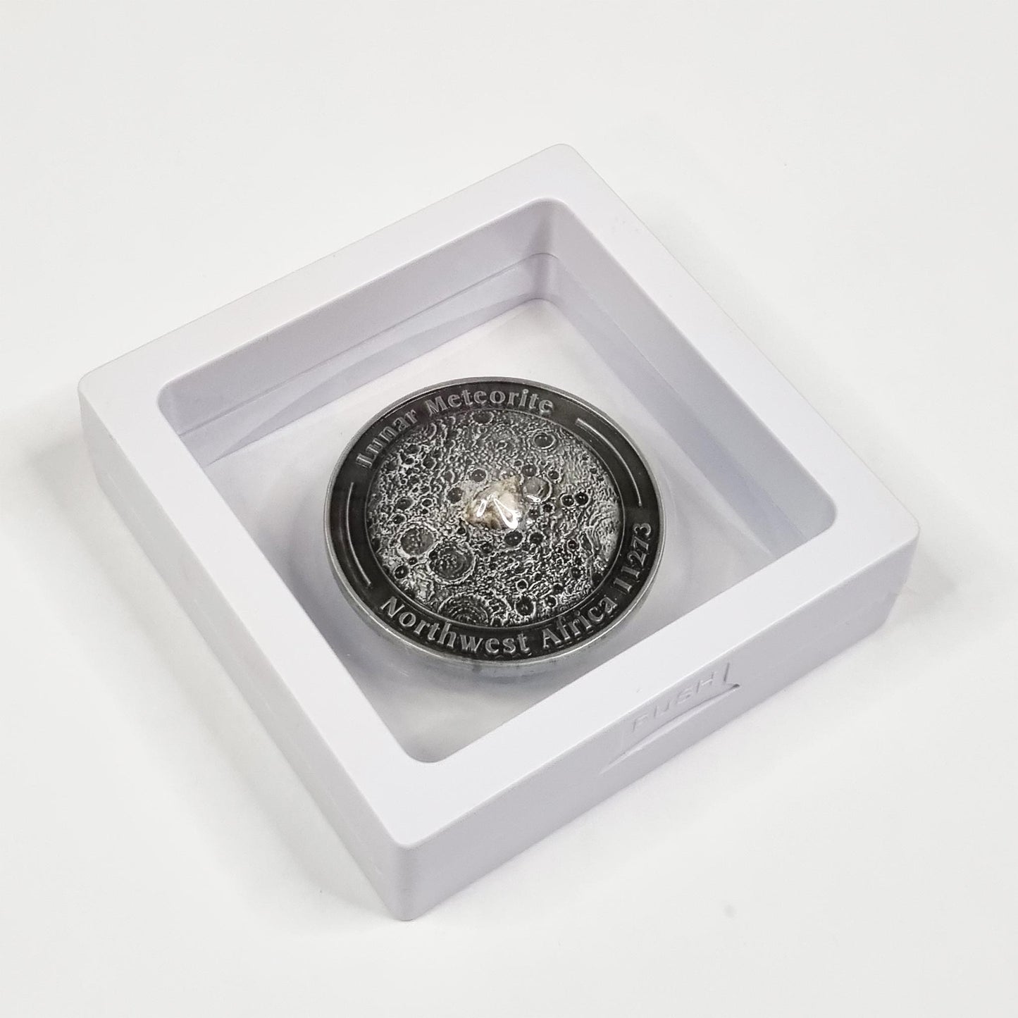 Lunar Meteorite Coin 0178