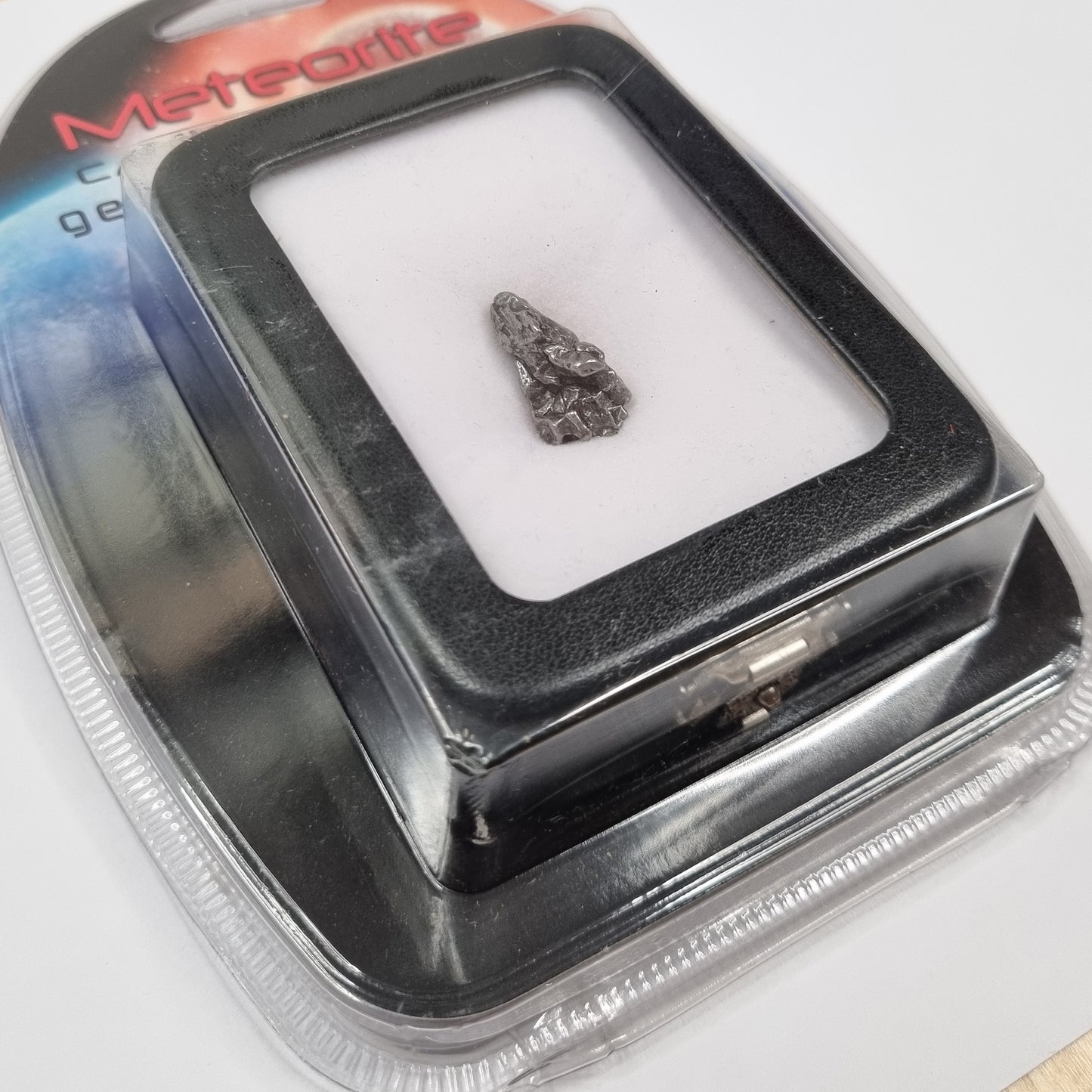 Campo Del Cielo Meteorite (Argentina- 4,500 Years Old)
