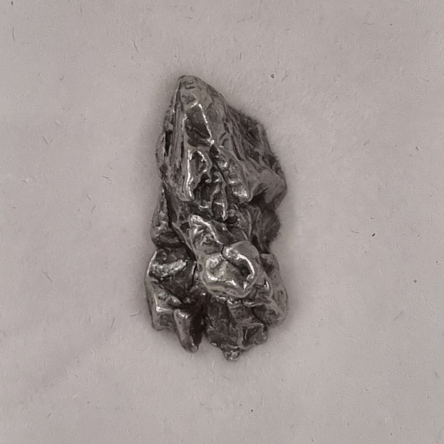 Campo Del Cielo Meteorite (Argentina- 4,500 Years Old)