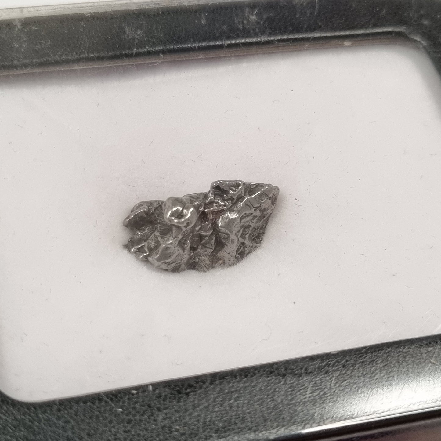 Campo Del Cielo Meteorite (Argentina- 4,500 Years Old)