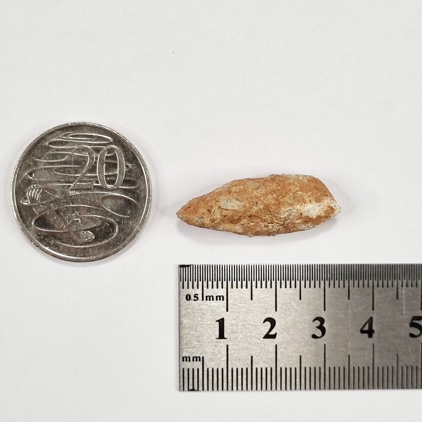 Lunar Meteorite- Rare (3cm)