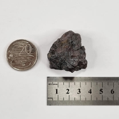 Huckitta Meteorite (Northern Territory- 18,000 Years Old) 48g
