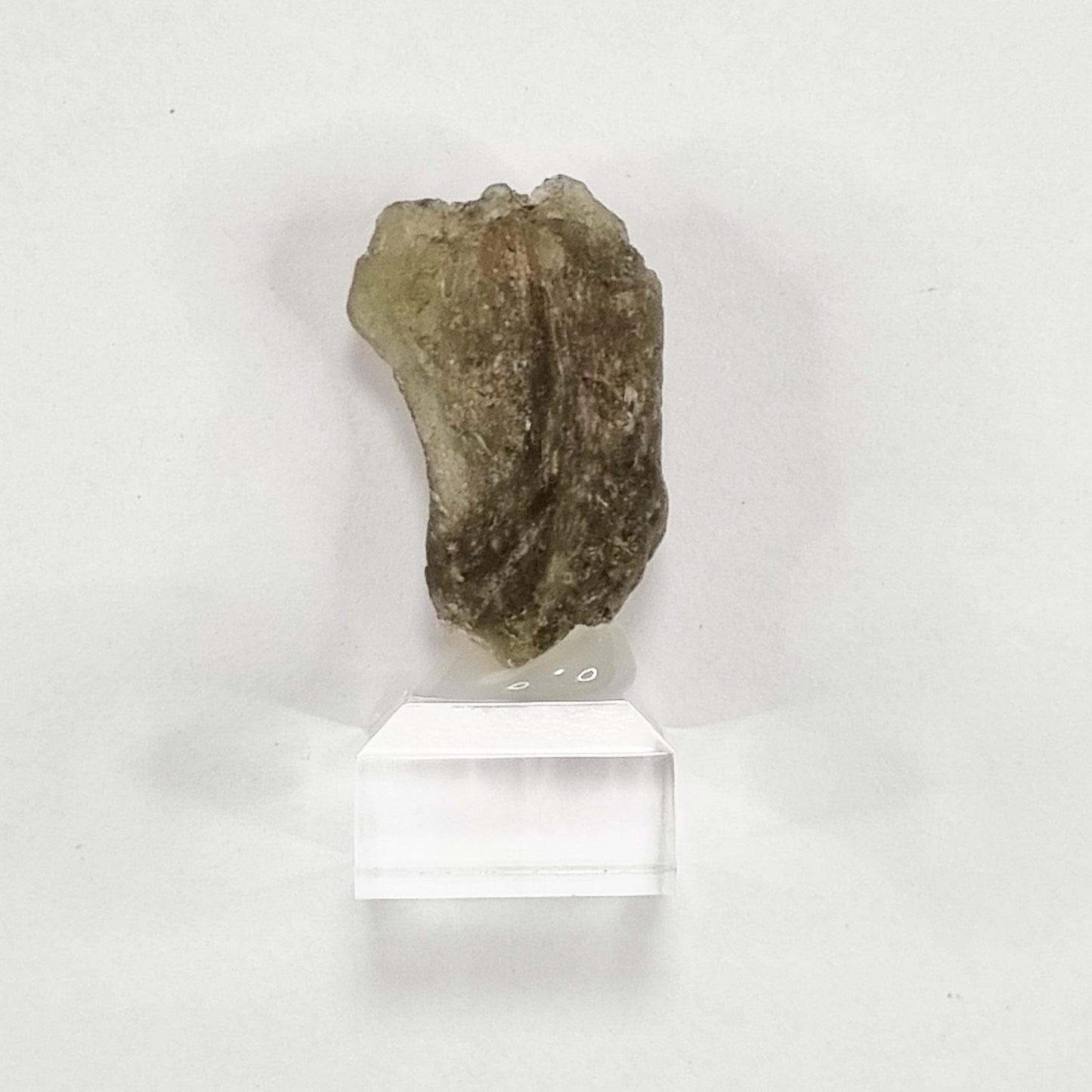 Darwin Glass Meteorite Impact Melt (Tasmania- 816,000 Years Old) 13g