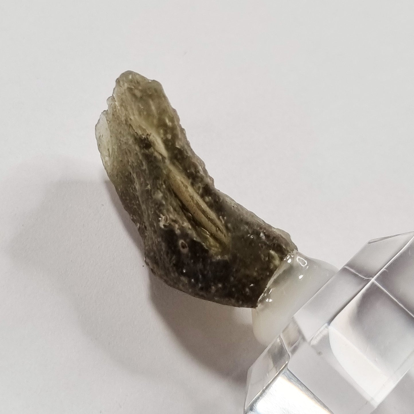 Darwin Glass Meteorite Impact Melt (Tasmania- 816,000 Years Old) 13g
