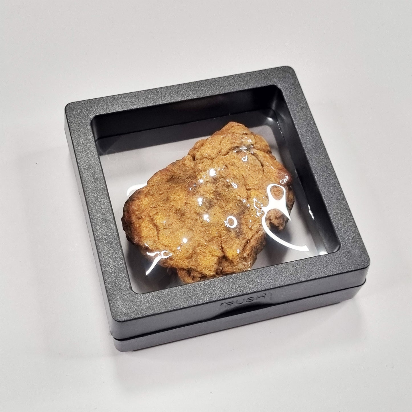 Wolf Creek Shale Ball Meteorite (Western Australia-1947) 66g