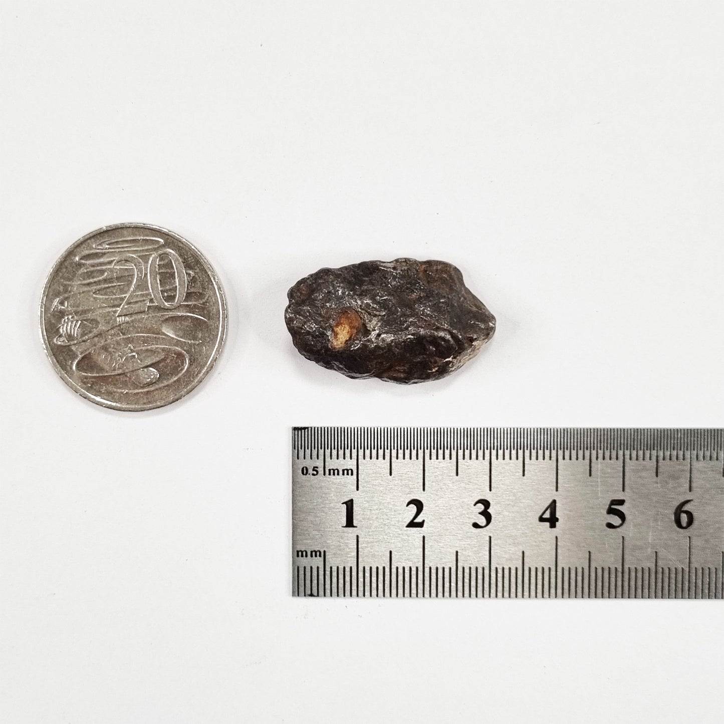 Nantan Meteorite 19g (China- 1516)