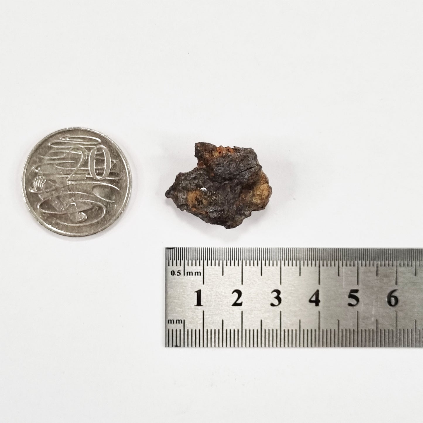 Nantan Meteorite 9g (China- 1516)