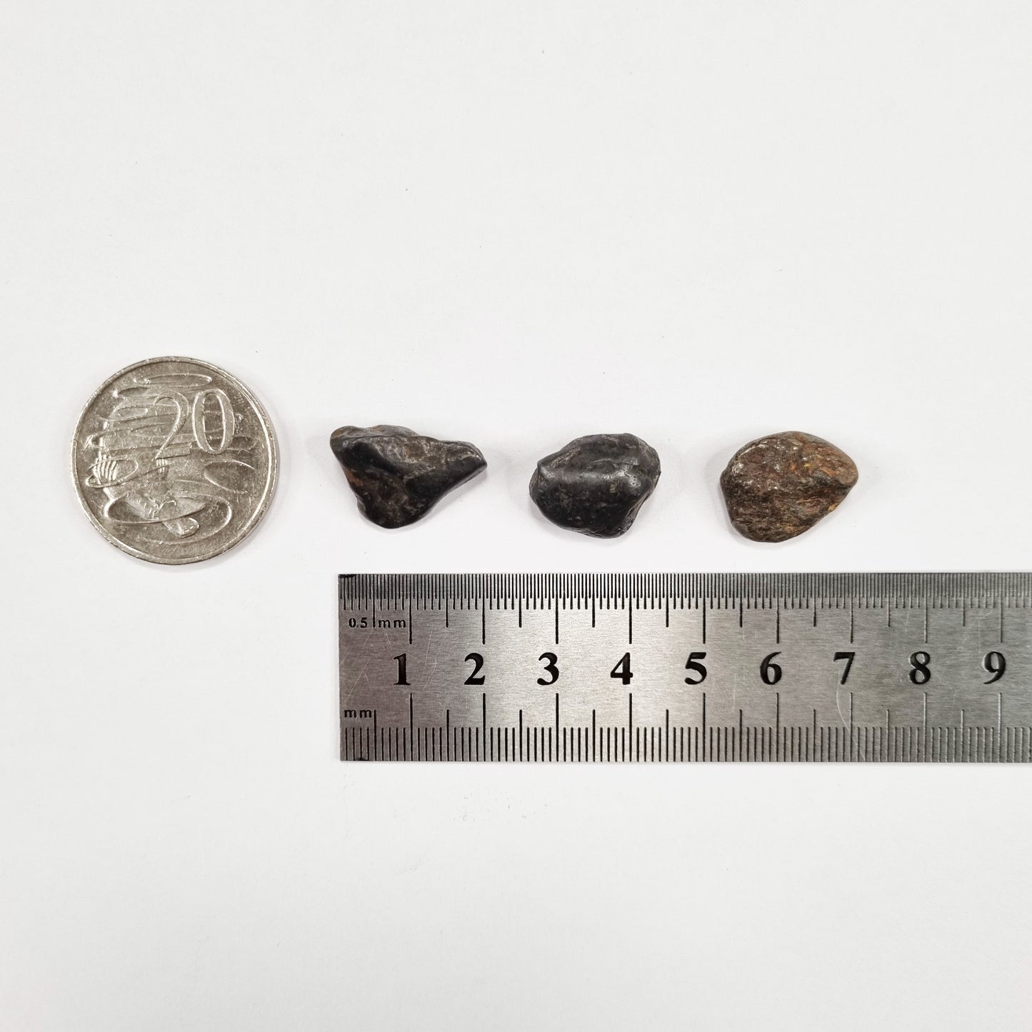 Nantan Meteorite 3-4g Assorted (China- 1516)