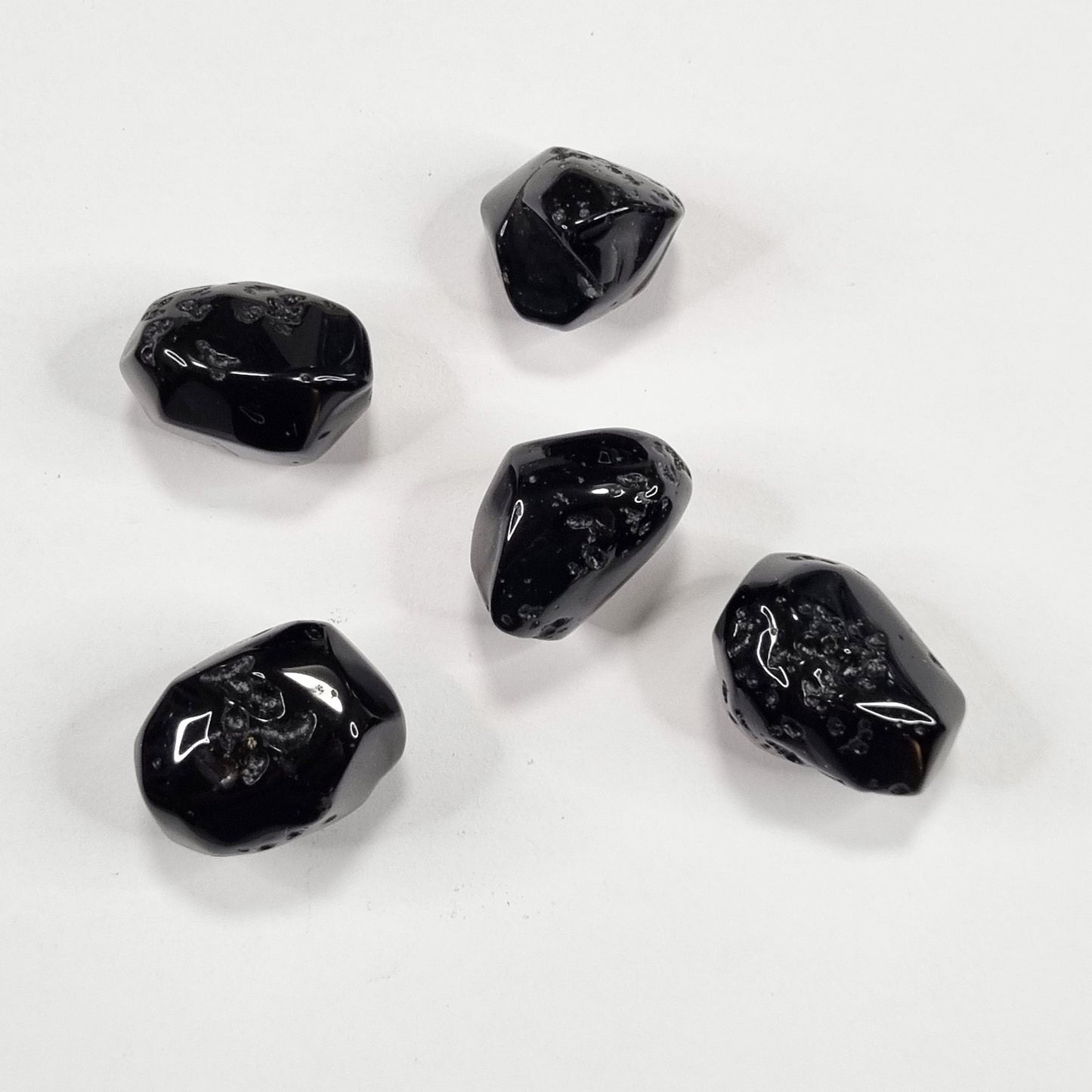 Tumbled Tektite- Assorted