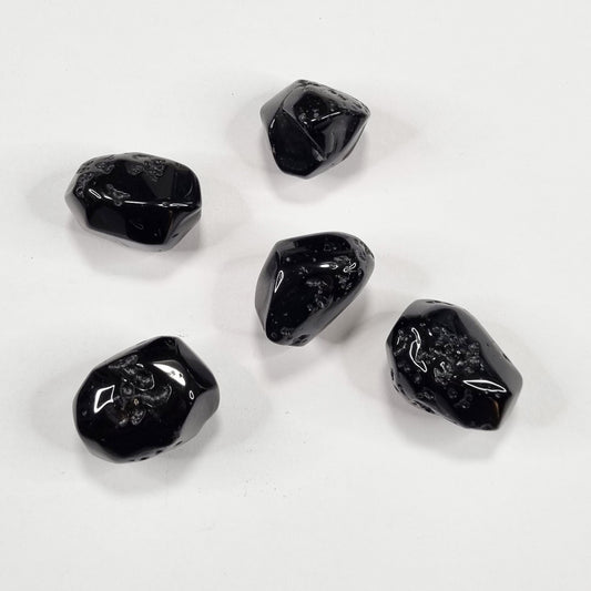 Tumbled Tektite- Small (Assorted)