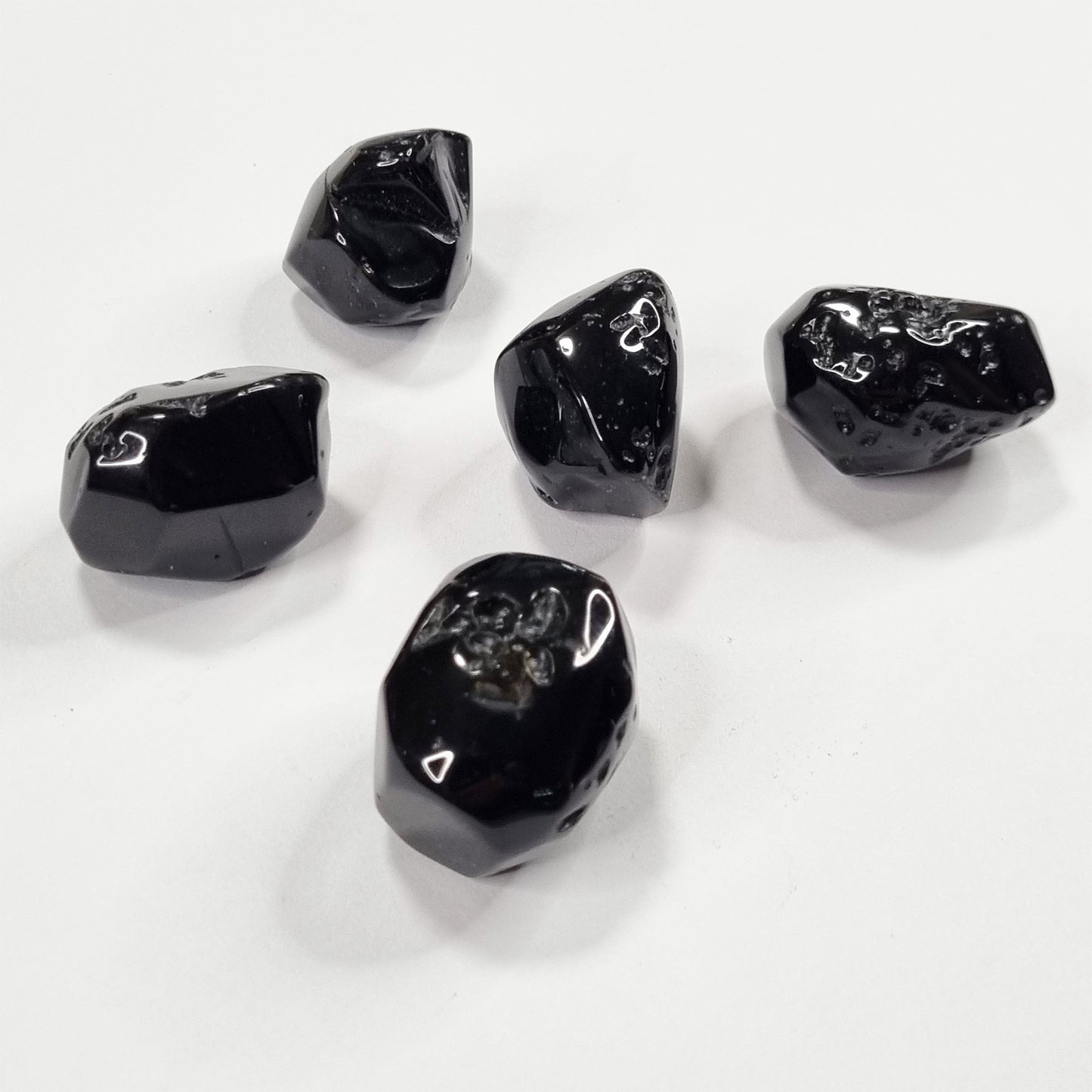 Tumbled Tektite- Assorted