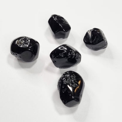 Tumbled Tektite- Assorted