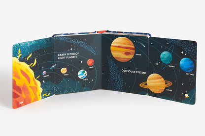 Spaceblock (An Abrams Block Book)