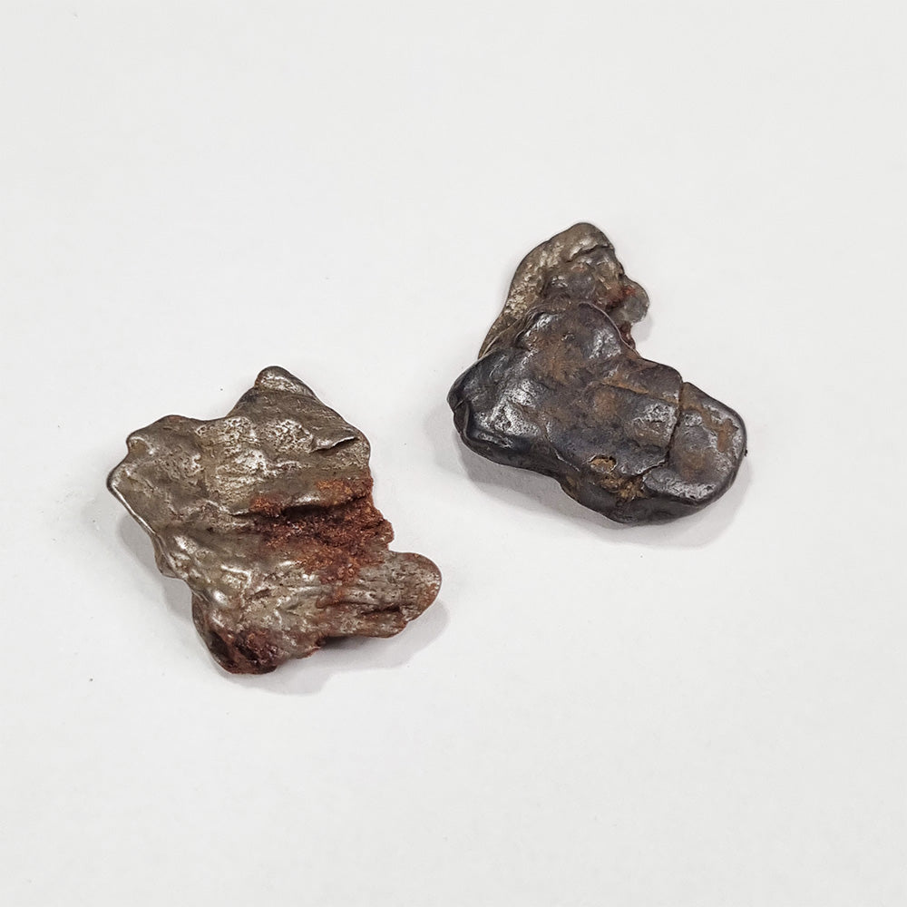 Nantan Meteorite Assorted (China- 1516) 3-4g