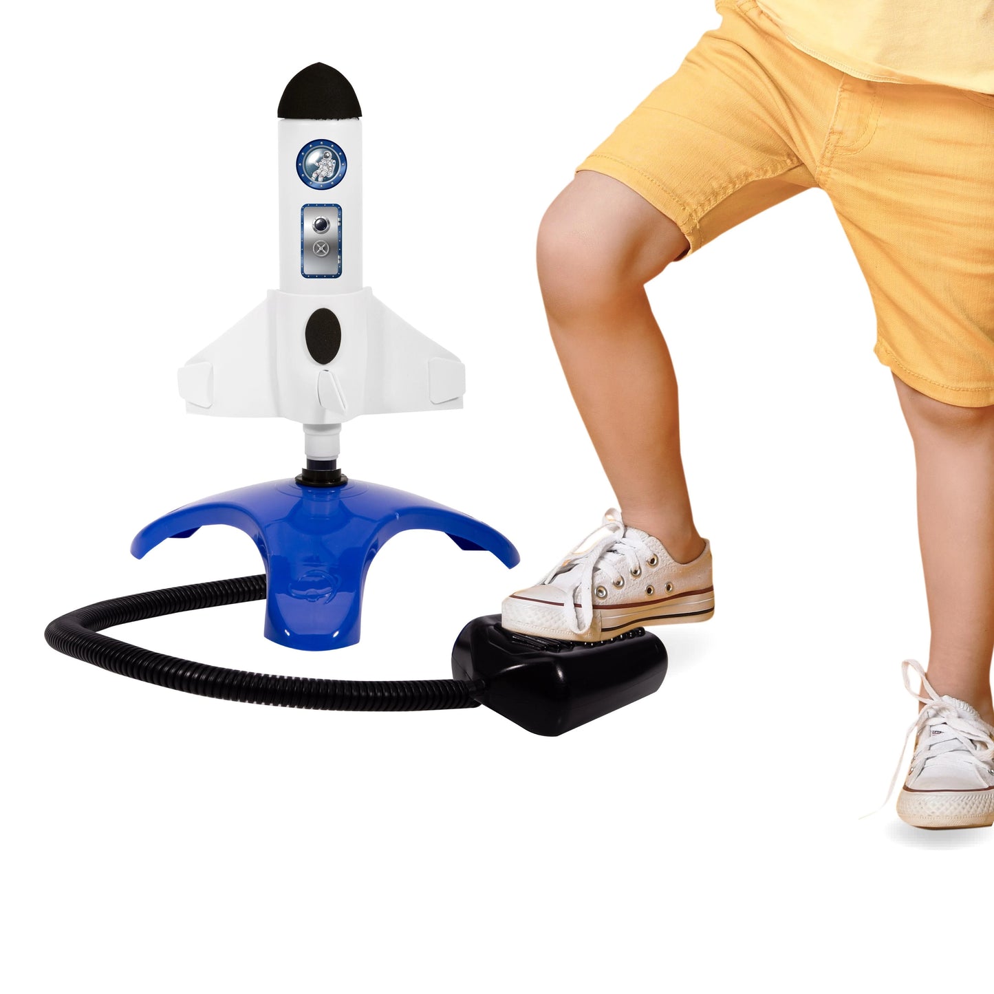 Air Powered Rocket
